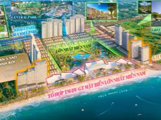 Biệt thự biển sở hữu lâu dài  sun group vũng tàu | 5pn  4 tầng  560 m² + chiết khấu khủng