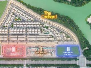 Thanh toán nhẹ nhàng 5% mỗi quý là có ngay duplex 2pn101m² tại siêu phẩm sycamore orchard grand