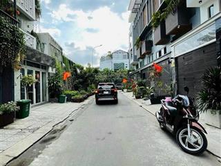Nhà 4 lầu hẻm vip 68 nguyễn tư giản dt 4x14 giá 8,9 tỷ tl
