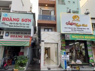 Bán nhà mặt tiền hoà hưng giá chỉ 6,7 tỷ 3 tầng nhà mới vào ở ngay