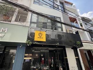 Bán nhà hẻm đẹp lê thị riêng p bến thành thông 150 nguyễn trãi  28 tôn thất tùng