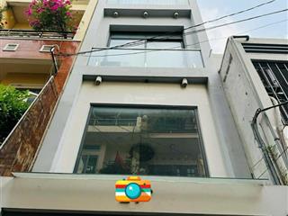 Bán nhà đẹp cách mạng tháng 8 quận 3 nhà có thang máy 450kg giá chỉ 8,9 tỷ