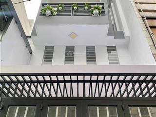 Bán nhà hẻm xe hơi 10m nguyễn đình chiểu p2 q3 nhà mới vào ở ngay giá chỉ 12.9 tỷ