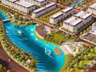 Bán biệt thự liền kề hoàng huy new city, phân khu mới, nhiều tiện ích chỉ 8,9tỷ