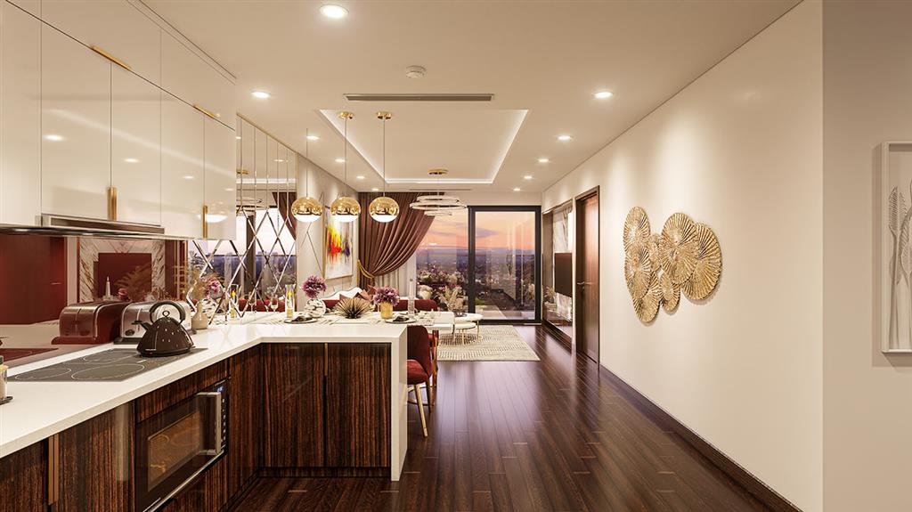 Bán căn 2,5pn giá tốt nhất tại hoàng huy commerce 65m2 view đẹp  0369 716 ***