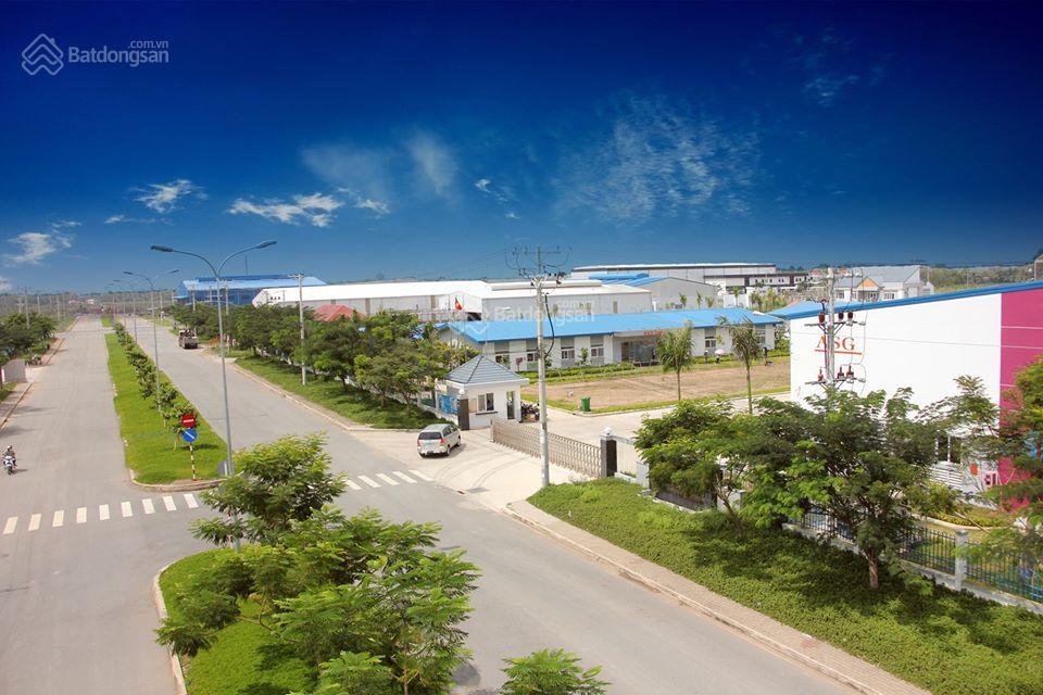 Chính chủ cần sang nhượng 1.2ha đất công nghiệp tại kcn hòa bình lô đất nở hậu, cách quốc lộ 1a 1km