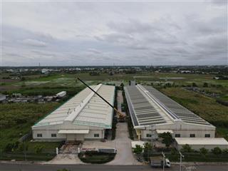 Chính chủ bán lại 1.1 hecta đất công nghiệp tại kcn hòa bình, thủ thừa, long an