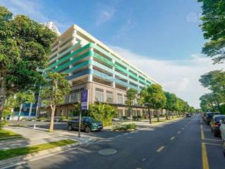 Cho thuê toàn bộ shop trung tâm thương mại pkz4 vinhomes smart city diện tích 50  200m2