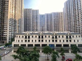 Chiết khấu đến 25% khi mua shop tmdv dự án vinhomes smart city giá 25 tỷ cho thuê 150  250tr / căn