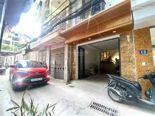 Phân lô cầu giấy 37m*6 tầng ô tô vào nhà ngõ thông 30m ra phố