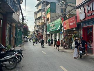 Bán đất mặt phố trần cung, cổ nhuế 2, bắc từ liêm, hà nội, 31 tỷ, 135m2
