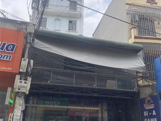 Bán gấp nhà mặt phố ngã ba ngọc hồi  ngũ hiệp, 230m2, 6 tầng, mt 8m. gồm 1mbkd 25p cho thuê