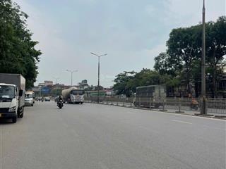 Bán nhà + đất 230m2 x 6t ngay ngã ba ngọc hồi  ngũ hiệp. thấp hơn giá thị trường