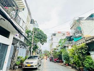 Gấp bán nhà riêng hxh bùi hữu nghĩa  4 tầng  85m2 hoàn công đủ chỉ 8.5 tỷ tl
