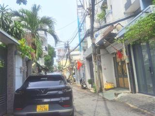 Gấp! bán nhà hxh nơ trang long, bình thạnh  khai thác chdv  4.5m x 21m  giá 11.18 tỷ