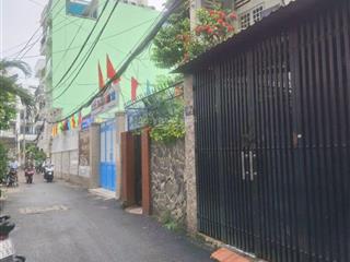 Bán g.ấp nhà hxh nơ trang long, 4 tầng btct, 65,4m2 gần mặt tiền chỉ 8.8 tỷ