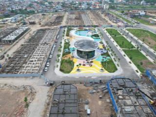 Bán shophouse view đẹp tại vlasta thủy nguyên, 6,2 tỷ, 87m2