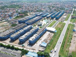 Quà tặng 150tr cho khách hàng mua shophouse 81m² vlasta thủy nguyên diện tích đẹp, giá cực tốt