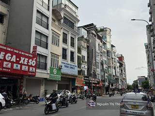 Chính chủ bán nhà phạm tuấn tài cầu giấy dt 55m x 7 t x mt5 m x giá nhỉnh 20 tỷ. thang máy nhà mới