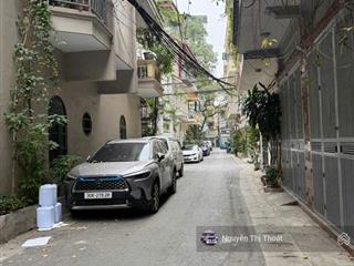 Bán nhà yên lạc, hai bà trưng 55m² x 4t x mt 8m x giá nhỉnh 14 tỷ. ô tô tránh, kinh doanh đỉnh