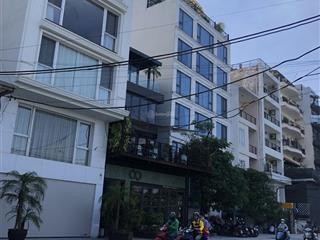 Bán nhà mp xuân diệu  tây hồ, dt 90m2 x 5t x mt 5.5m x giá 60 tỷ. view hồ, doanh thu 60tr/1 th