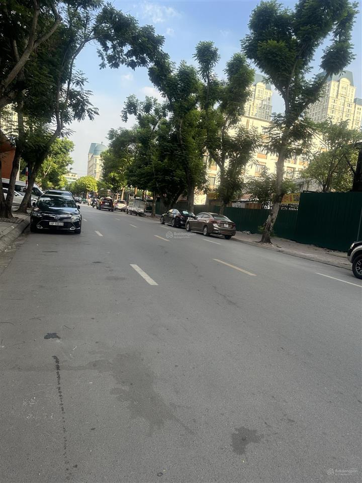 Bán nhà mp e the manor khu đô thị mỹ đình 120 m2 x 4t, mt 15 m, giá trên 60tỷ. lô góc 90tr/1th