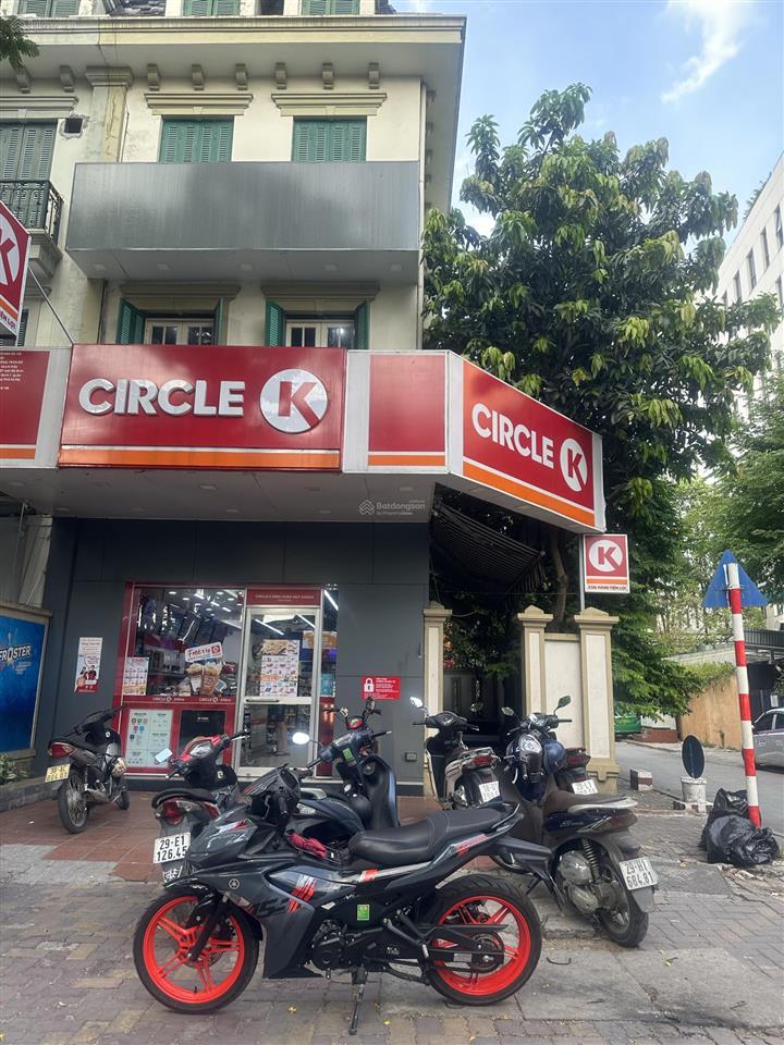 Bán nhà mp e the manor khu đô thị mỹ đình 120 m2 x 4t, mt 15 m, giá trên 60tỷ. lô góc 90tr/1th