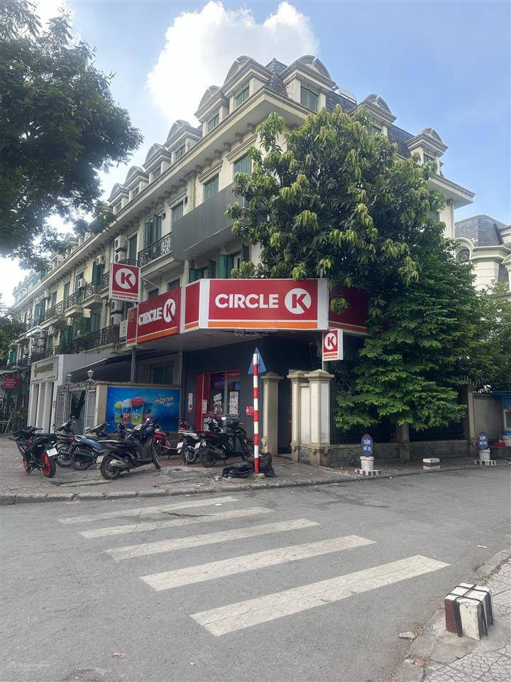 Bán nhà mp e the manor khu đô thị mỹ đình 120 m2 x 4t, mt 15 m, giá trên 60tỷ. lô góc 90tr/1th