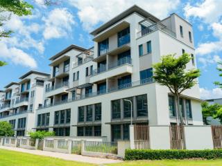 Chủ nhà gửi bán shophouse 1a swanpark  mặt tiền trục đường 60m xuyên tâm giá từ 12 tỷ