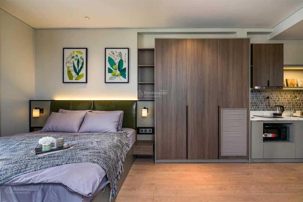 Căn hộ bancol đầy đủ tiện nghi mới giá tốt ngay phan xích long