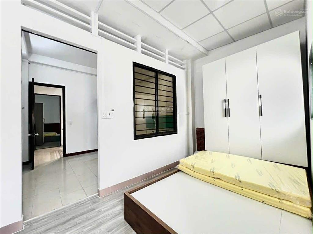Căn hộ 1 phòng ngủ bancol full nội thất 50m2 ngay nam kỳ khởi nghĩa