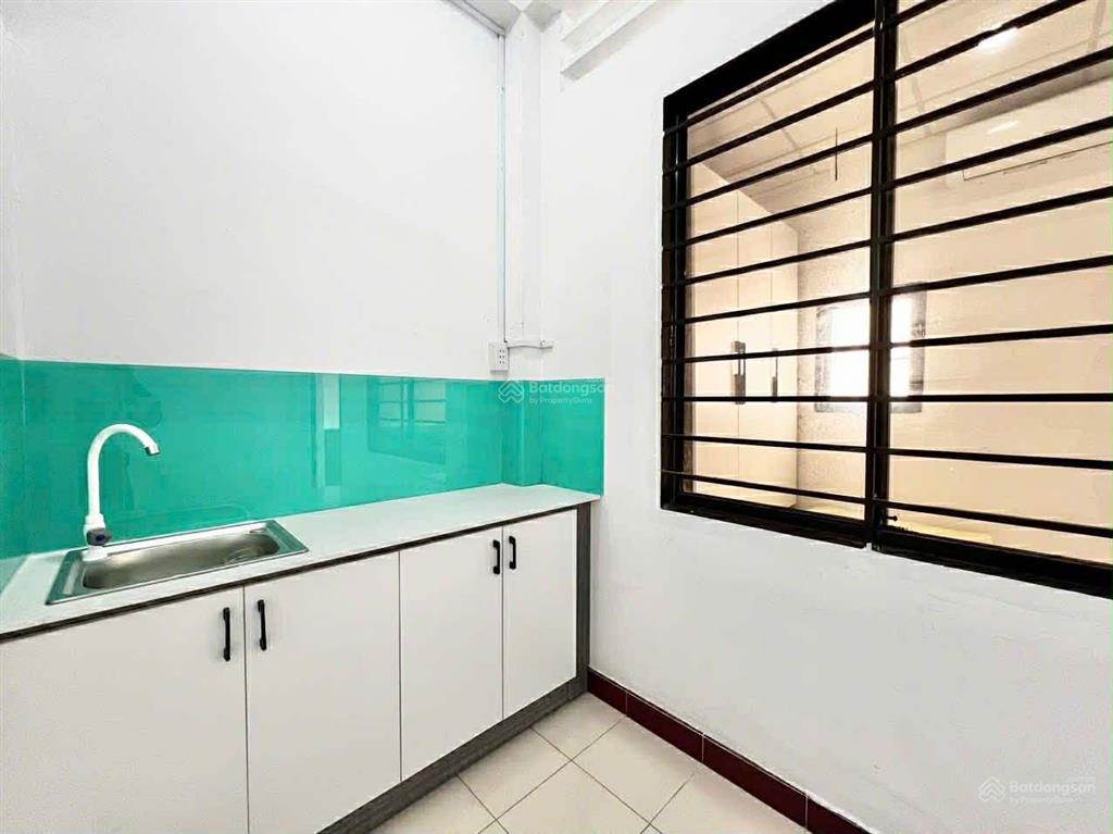 Căn hộ 1 phòng ngủ bancol full nội thất 50m2 ngay nam kỳ khởi nghĩa