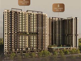 Cần bán nhanh căn hộ o2.1x13 tại orchard hill sycamore bình dương