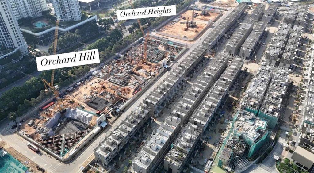 Cần bán nhanh căn hộ o2.1x13 tại orchard hill sycamore bình dương