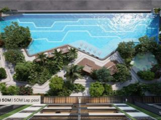 Căn hộ 2pn view hồ  nội khu giá chỉ 4,2 tỷ vnd, dt 94m2 tại orchard hill  sycamore.
