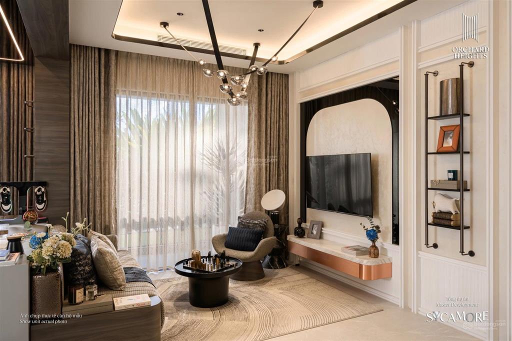 2pn orchard heights view nội khu đẹp dự án, giá chỉ 4,4 tỷ.  em thịnh để biết thông tin