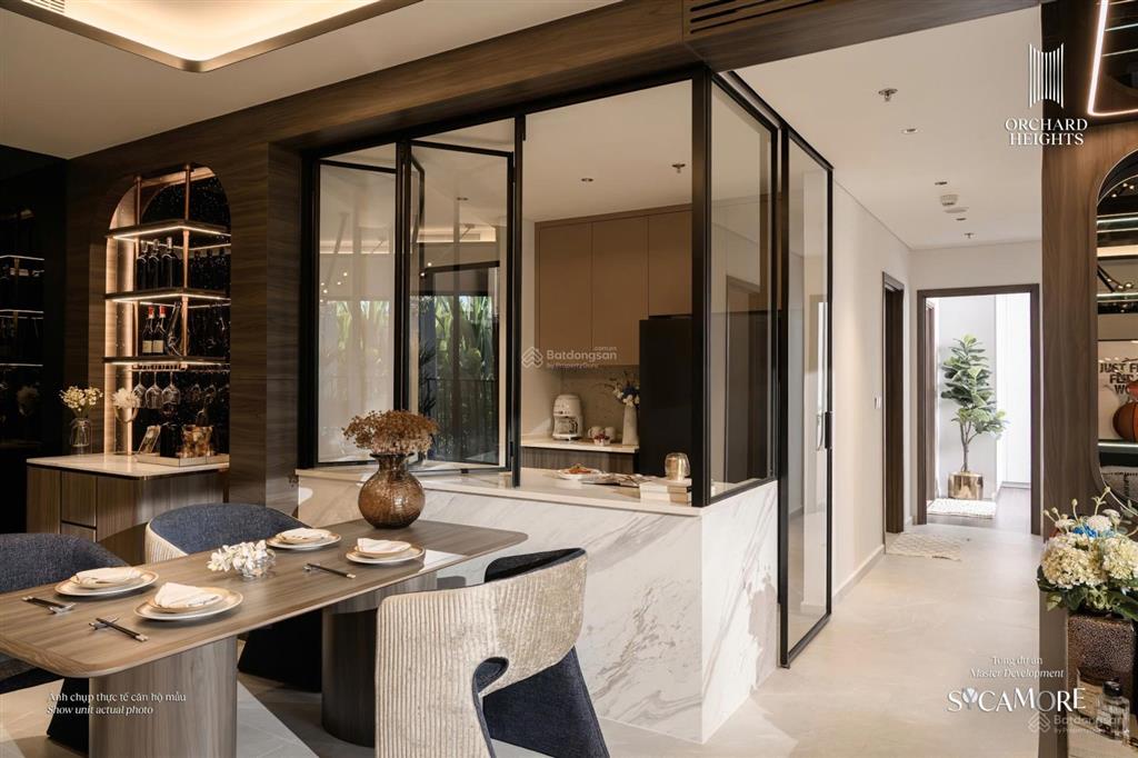2pn orchard heights view nội khu đẹp dự án, giá chỉ 4,4 tỷ.  em thịnh để biết thông tin