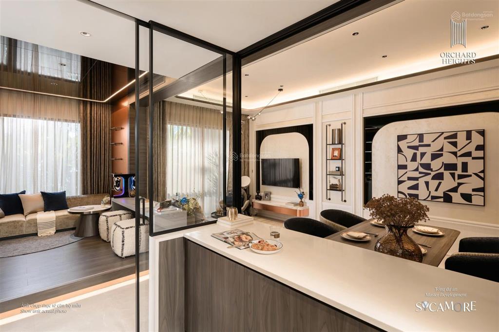 2pn orchard heights view nội khu đẹp dự án, giá chỉ 4,4 tỷ.  em thịnh để biết thông tin