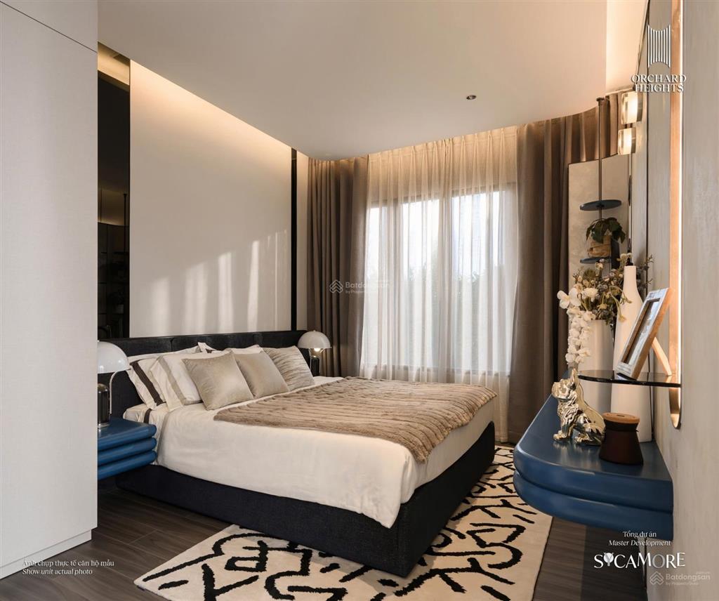 2pn orchard heights view nội khu đẹp dự án, giá chỉ 4,4 tỷ.  em thịnh để biết thông tin