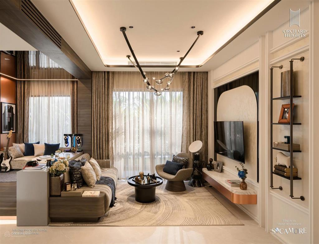 2pn orchard heights view nội khu đẹp dự án, giá chỉ 4,4 tỷ.  em thịnh để biết thông tin