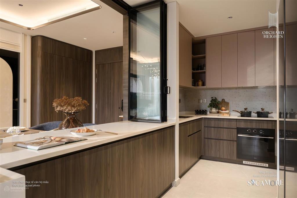 2pn orchard heights view nội khu đẹp dự án, giá chỉ 4,4 tỷ.  em thịnh để biết thông tin