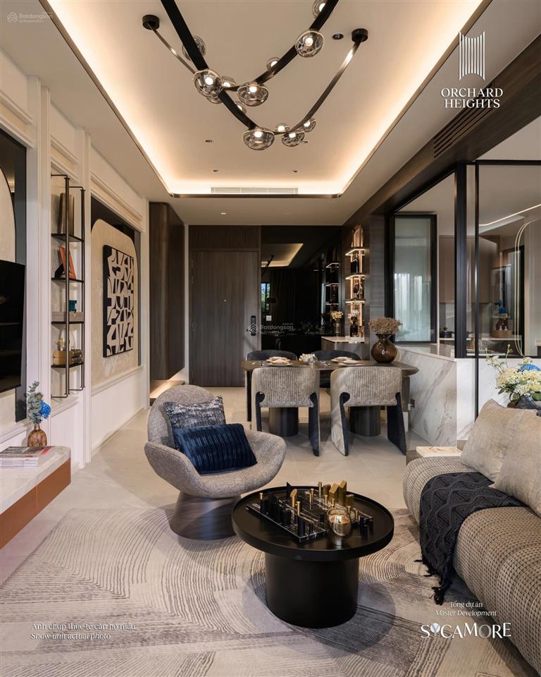 2pn orchard heights view nội khu đẹp dự án, giá chỉ 4,4 tỷ.  em thịnh để biết thông tin