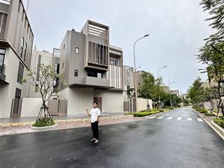 Căn biệt thự đơn lập cuối cùng tại the orchard  mua trực tiếp từ chủ đầu tư