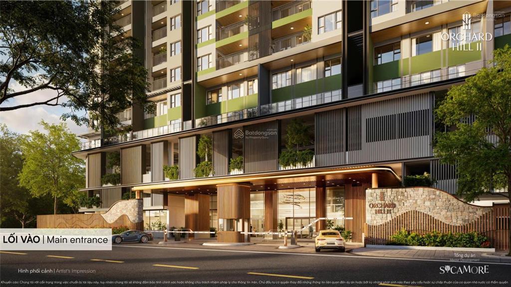 Cần bán nhanh căn hộ o2.0x13 tại orchard hill sycamore bình dương
