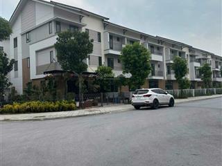 Bán shophouse 120m2 trong khu đô thị singapore, vị trí tiếp giáp vành đai 3, ở hay cho thuê ngay