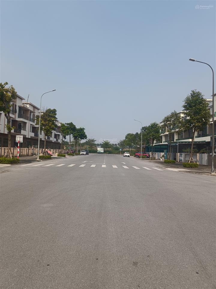 Bán shophouse 120m2 trên phố đi bộ 26m, kinh doanh cho thuê được ngay.