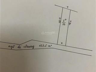 Cơ hội đầu tư . bán đất phố giải phóng  73m, mt4m, giá 12 tỷ , ngõ ô tô 7 chỗ, 10m ra otô tránh