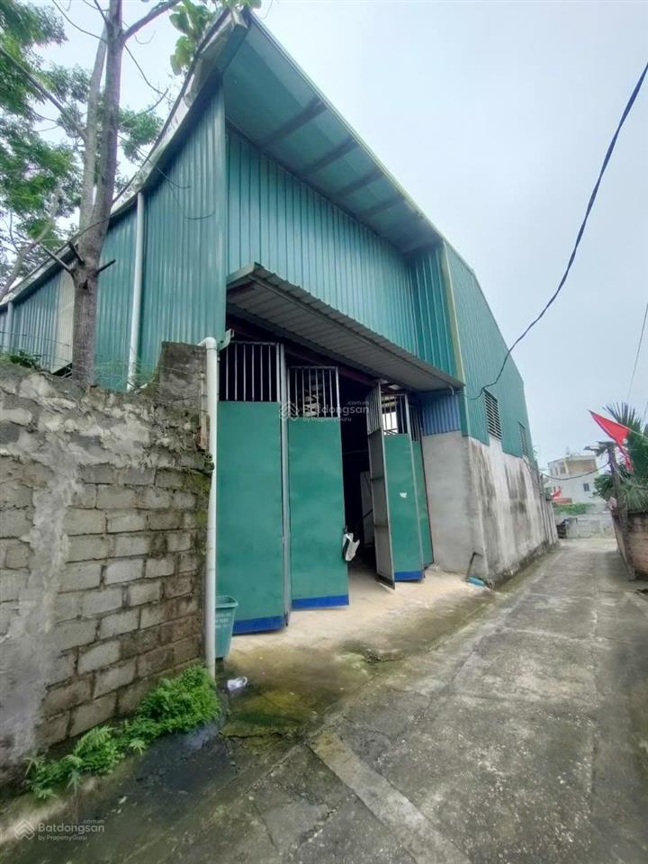 Bán đất 539m2 tại xuân mai, giá 21,5 tỷ, mt 18m, ngõ rộng 7m, view đẹp. full nhà xưởng trên đất