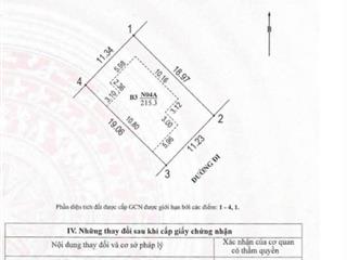 Ô tô tránh, vòng quanh ngõ 8 đại lộ thăng long  dt216m2 , mt12m, nhà 4 tầng , giá 47,5 tỷ