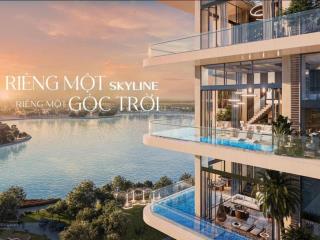 Bán chung cư hàng hiệu noble crystal long biên. thiết kế sky villa diện tích 96167  220m2 giá cđt